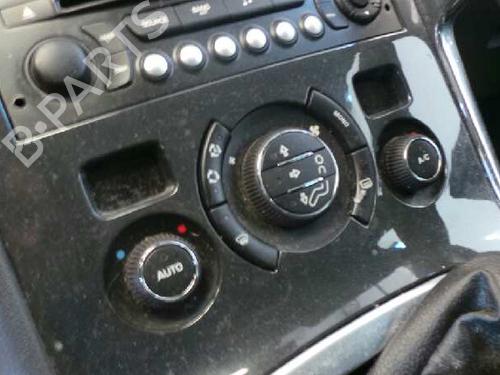Used Climate control PEUGEOT 3008 I MPV (0U_) 1.6 HDi (112 hp) 3202133