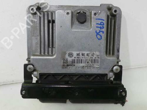 Used Engine control unit (ECU) SEAT IBIZA IV (6J5, 6P1) [2008-2017]  4605506