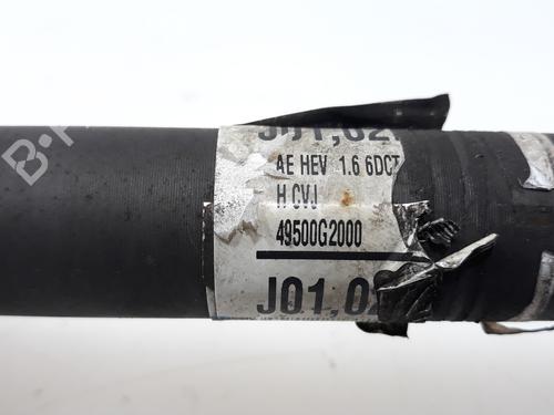 Left front driveshaft HYUNDAI IONIQ (AE) 1.6 GDI Hybrid | BP18146099M38 