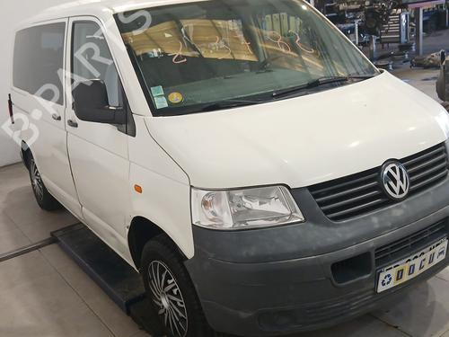 Gearkasse VW TRANSPORTER T5 Bus (7HB, 7HJ, 7EB, 7EJ) 2.5 TDI | BP29706460M3 