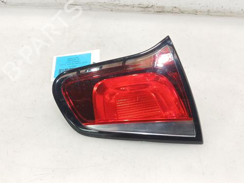 Left tailgate light CITROËN C3 II (SC_) 1.0 VTi 68 | BP40020883C79 - Image 2