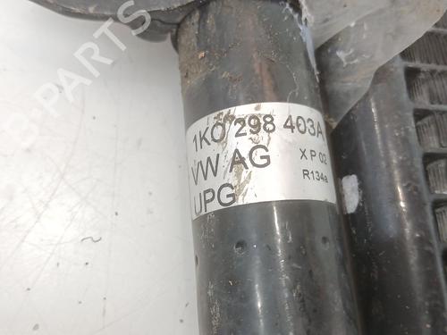 AC radiator SEAT LEON (1P1) 2.0 TFSI | BP36596693M32 - Image 3