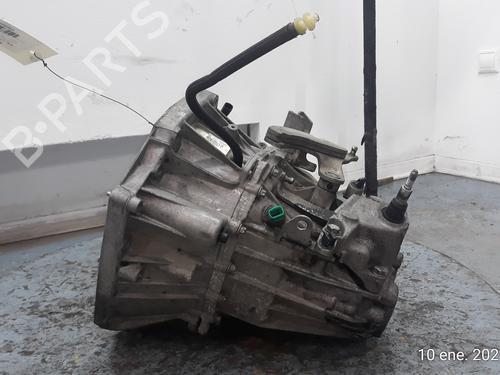 Gearbox RENAULT SCÉNIC II (JM0/1_) 1.5 dCi (JM1E, JM16) | BP16460398M3 