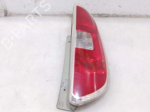 Used Right taillight Right taillight SKODA ROOMSTER (5J7) 1.4 TDI (70 hp) 40453265 40453265