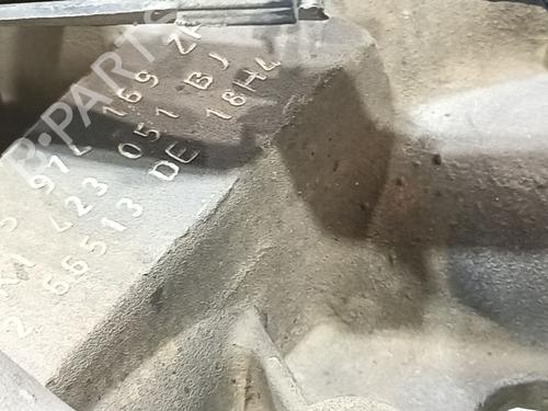 Steering rack VW GOLF V (1K1) 1.9 TDI | BP29704888M22