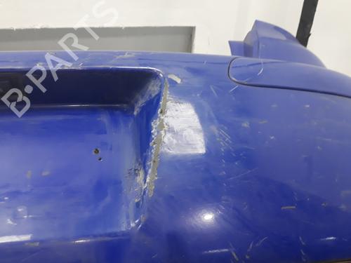 Rear bumper SEAT IBIZA III (6L1)  | BP6779105C8 