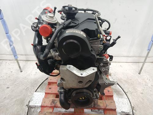 Engine SEAT IBIZA III (6L1) | BP22720931M1 - Image 4