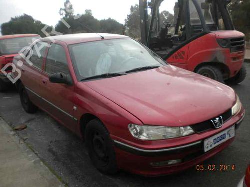 Right taillight PEUGEOT 406 (8B) 1.8 BiFuel | BP70750C35 