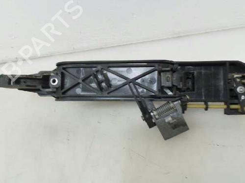 Rear left exterior door handle FORD MONDEO III (B5Y)  | BP4448403C130 