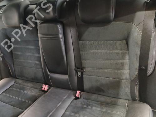 Used Rear seat (2nd row) FORD MONDEO IV (BA7) 2.0 TDCi (140 hp) 28184238