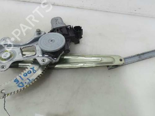 Used Rear right window mechanism NISSAN JUKE (F15) 1.5 dCi (110 hp) 5123383