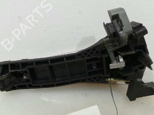 Rear left exterior door handle MERCEDES-BENZ A-CLASS (W168) A 170 CDI (168.009, 168.109) | BP4587870C130 