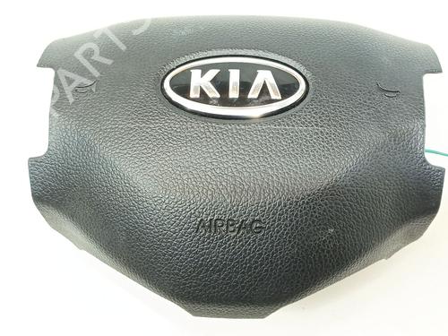Used Driver airbag KIA SPORTAGE III (SL) 2.0 CRDi AWD (136 hp) 27251430