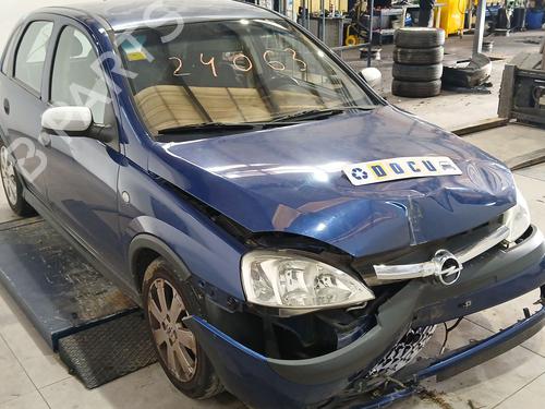 Used Parts OPEL CORSA C (X01) 1.2 (F08, F68) (75 hp) 4373640