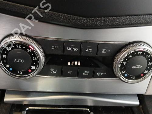 Used Climate control Climate control MERCEDES-BENZ C-CLASS (W204) C 250 CDI (204.003) (204 hp) 33324549 33324549