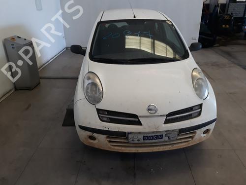 Front left window mechanism NISSAN MICRA III (K12)  | BP7575268C22 