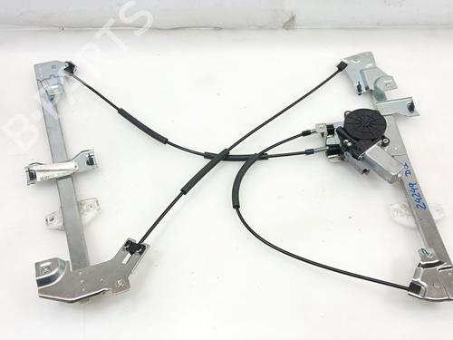 Used Front left window mechanism Front left window mechanism PEUGEOT PARTNER Box Body/MPV 1.6 (109 hp) 33959754 33959754