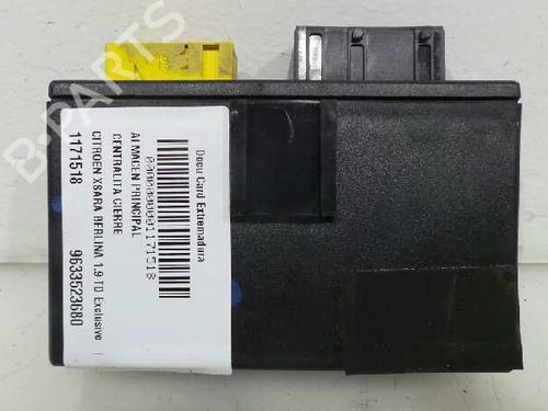 Comfort control module CITROËN XSARA (N1) 1.9 TD | BP4962663M56 