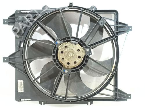 Radiator fan NISSAN KUBISTAR Van (X76) 1.5 dCi 70 | BP29243181M35