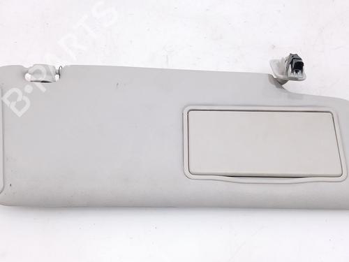 Right sun visor MAZDA CX-7 (ER) 2.2 MZR-CD AWD (ER10A) | BP36074421I2 - Image 2
