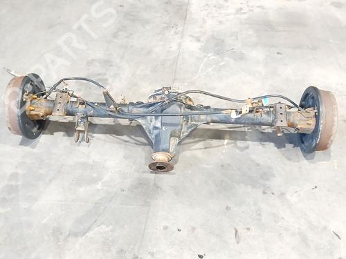 Used Rear axle Rear axle NISSAN NAVARA NP300 (D40) 2.5 dCi 4WD (174 hp) 39808947 39808947