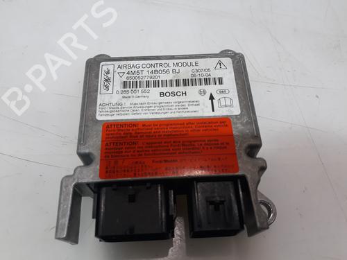 Used ECU airbags FORD FOCUS II (DA_, HCP, DP) 1.6 TDCi (109 hp) 10224423