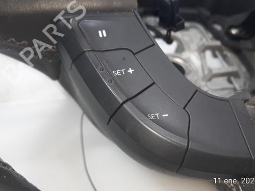 Steering wheel PEUGEOT 508 I (8D_) 1.6 HDi | BP16460397C49 