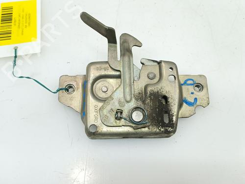 Used Hood lock RENAULT CLIO III (BR0/1, CR0/1) 1.2 16V (BR0P, CR0P) (101 hp) 24698657