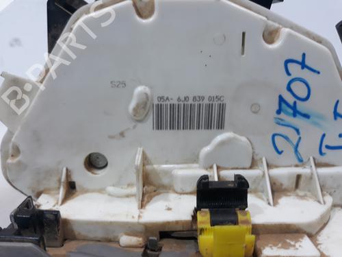 Used Rear left lock SEAT IBIZA IV (6J5, 6P1) [2008-2017]  11365362