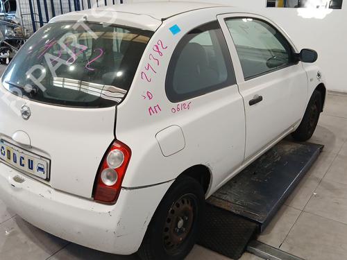 Left front window switch NISSAN MICRA III (K12) 1.2 16V | BP36448563I27 - Image 10