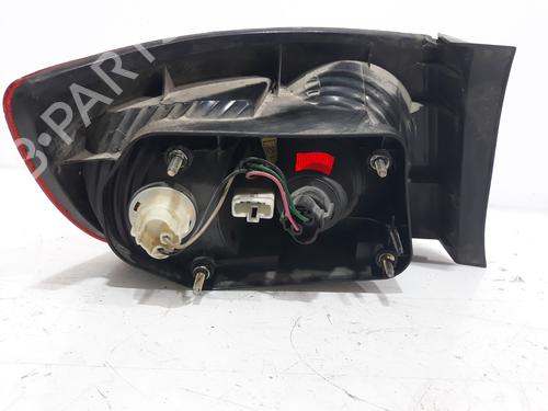Right taillight HYUNDAI ELANTRA III Saloon (XD) 2.0 CRDi | BP8128613C35 