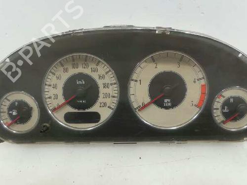 Used Instrument cluster CHRYSLER VOYAGER / GRAND VOYAGER IV (RG) 2.5 CRD (143 hp) 1568155