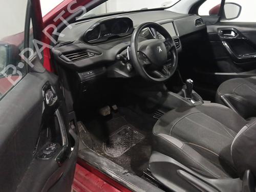 Gearbox PEUGEOT 208 I (CA_, CC_) 1.4 HDi | BP30434941M3 