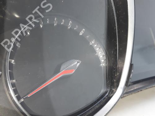 Instrument cluster PEUGEOT 308 II (LB_, LP_, LW_, LH_, L3_)  | BP16397625C47 