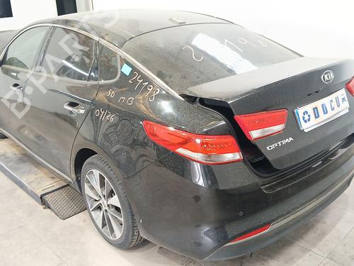 Catalyst KIA OPTIMA (JF) 1.7 CRDi | BP33855844M10  - Image 13