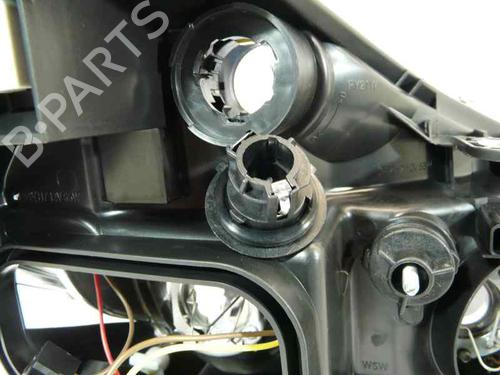 Left headlight RENAULT CLIO III (BR0/1, CR0/1) | BP31966482C28