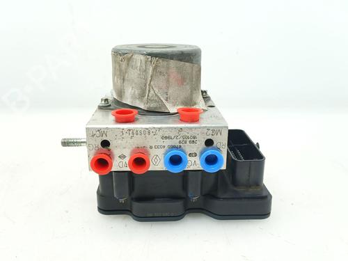 Módulo de ABS RENAULT KADJAR (HA_, HL_) 1.2 TCe 130 (HLMR) (130 hp) 31194825