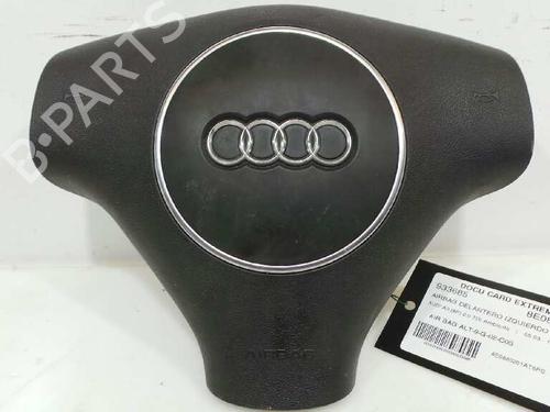 Førerens kollisjonspute AUDI A3 (8P1) [2003-2013]  1369427