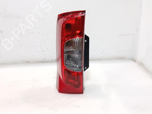 Used Left taillight Left taillight 37711682 37711682