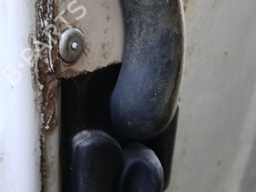 Used Rear right interior door handle Rear right interior door handle 38801022 38801022