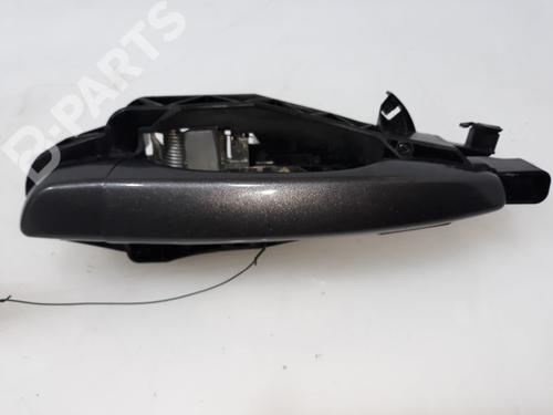 Used Rear left exterior door handle Rear left exterior door handle PEUGEOT 308 II (LB_, LP_, LW_, LH_, L3_) 1.2 THP 110 (110 hp) 8163371 8163371
