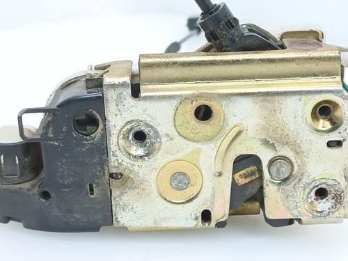 Front right lock RENAULT LAGUNA II (BG0/1_) 1.9 dCi (BG1A, BG1V) 8200000662 | 8200000662