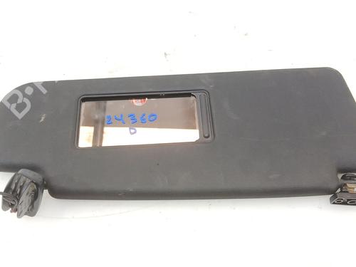 Right sun visor SEAT LEON (1P1) 2.0 TFSI | BP36643787I2 - Image 5