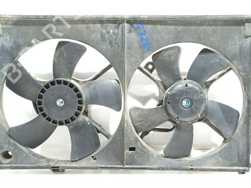 Køleventilator elektrisk MITSUBISHI OUTLANDER II (CW_W) 2.0 DI-D (CW8W) (140 hp) 28052904