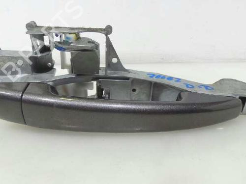 Front right exterior door handle PEUGEOT 2008 I (CU_)  | BP5681595C129 