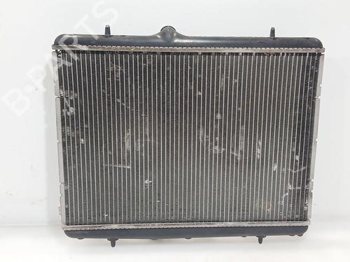 Water radiator CITROËN C3 II (SC_) 1.6 HDi 90 | BP32859923M31 - Image 3