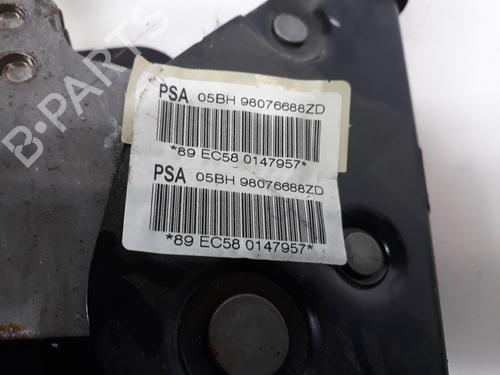 Hand brake PEUGEOT 208 I (CA_, CC_) 1.6 HDi | BP11787820I18 