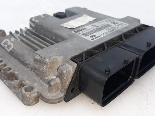 Used Engine control unit (ECU) HYUNDAI ix35 (LM, EL, ELH) 1.7 CRDi (116 hp) 16643293