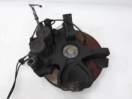 Used Left front steering knuckle VW CRAFTER 30-35 Bus (2E_) [2006-2016]  8845849