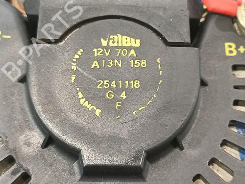 Alternator RENAULT 19 II (B/C53_)  | BP29891242M7